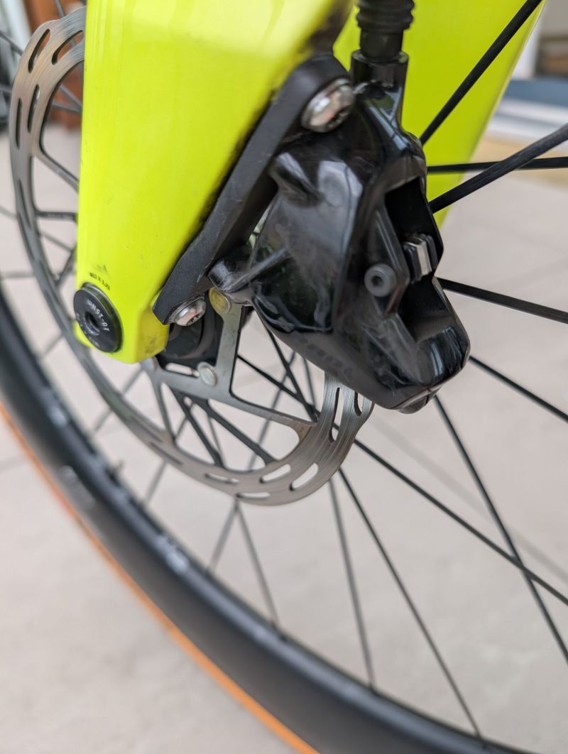 Canyon Speedmax CF7 SRAM AXS velikost L - custom
