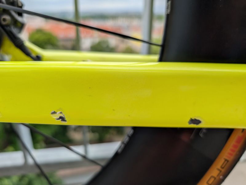 Canyon Speedmax CF7 SRAM AXS velikost L - custom