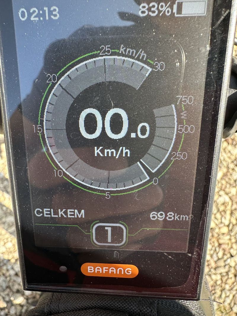 Dámské crossové elektrokolo