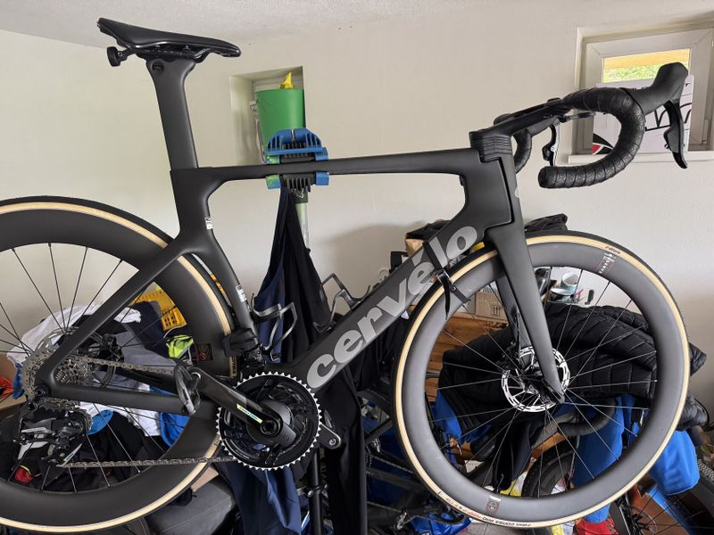 Cervelo S5 force