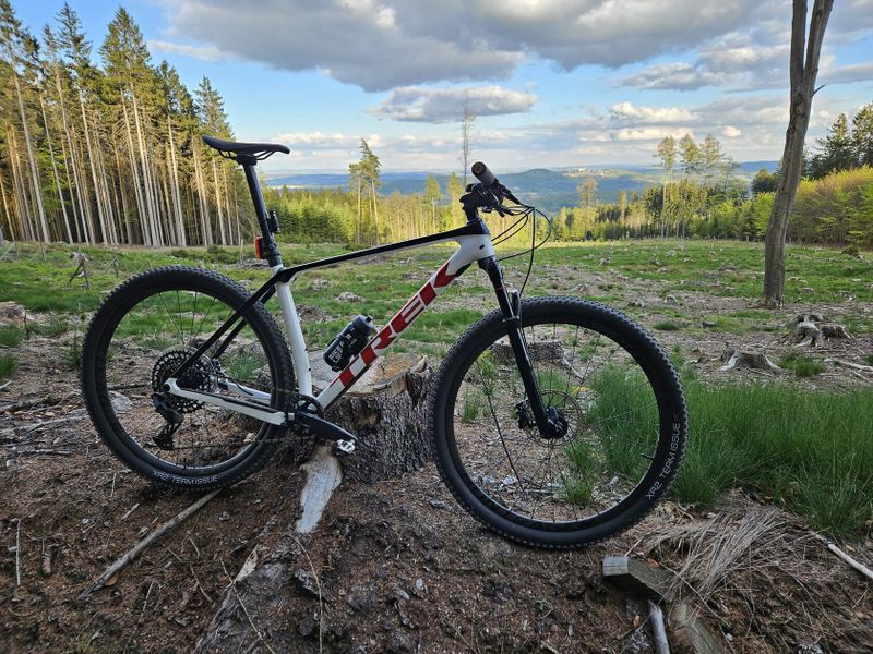 Trek Procaliber 9.7 vel. XL