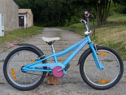 Dětské kolo Specialized Hotrock 20