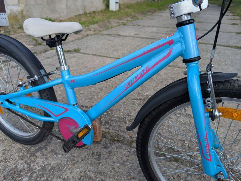 Dětské kolo Specialized Hotrock 20