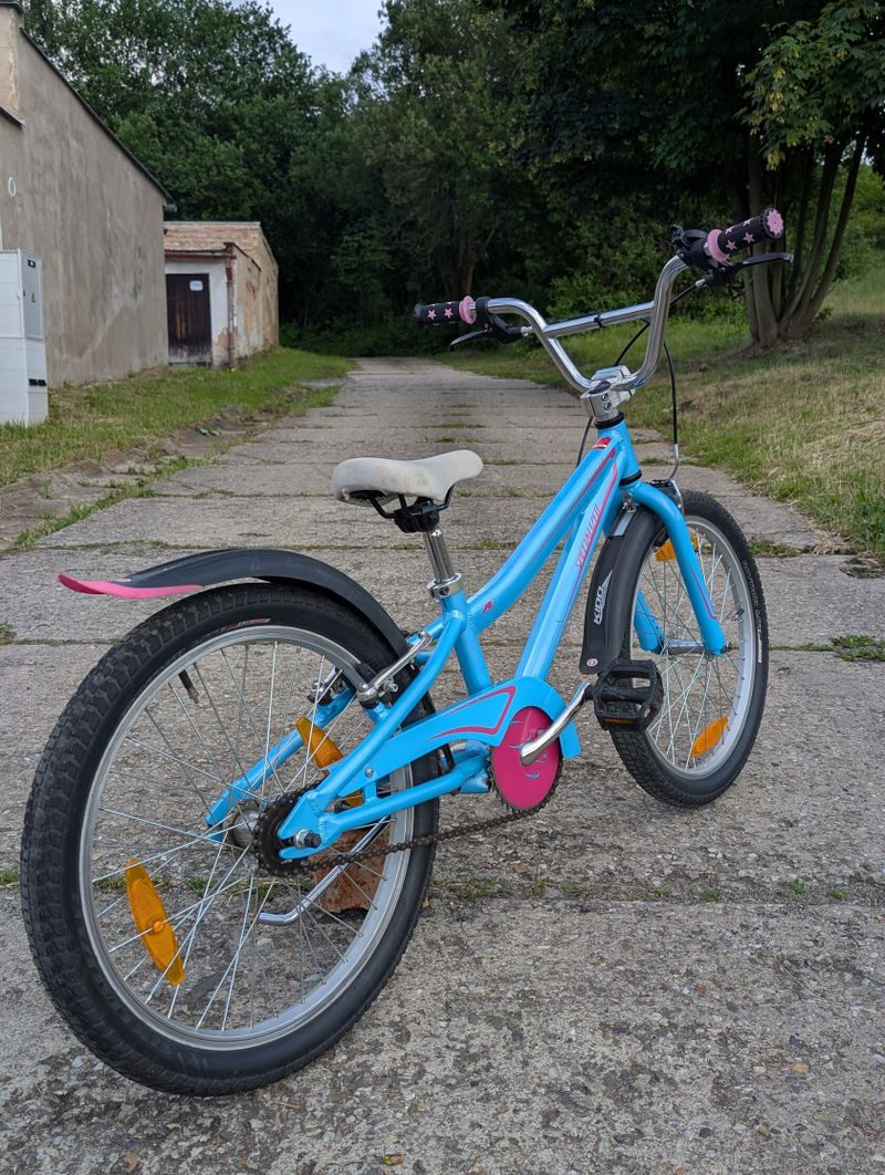 Dětské kolo Specialized Hotrock 20