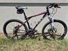 GT AVALANCHE 2.0 black - model 2012 2x180mm kotouč