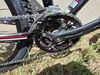 GT AVALANCHE 2.0 black - model 2012 2x180mm kotouč