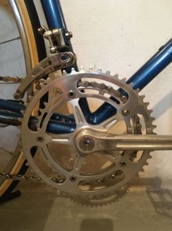 campagnolo/cinelli Favorit F1 Favorit F2