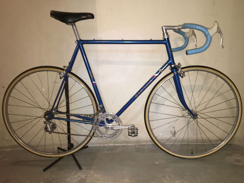 campagnolo/cinelli Favorit F1 Favorit F2
