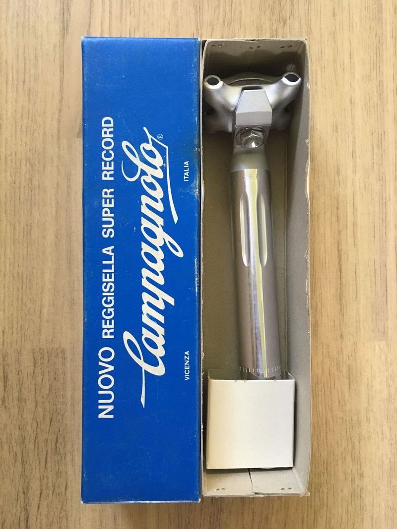 campagnolo/cinelli Favorit F1 Favorit F2