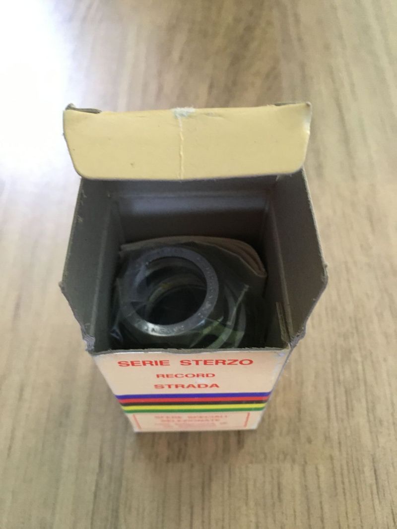 campagnolo/cinelli Favorit F1 Favorit F2