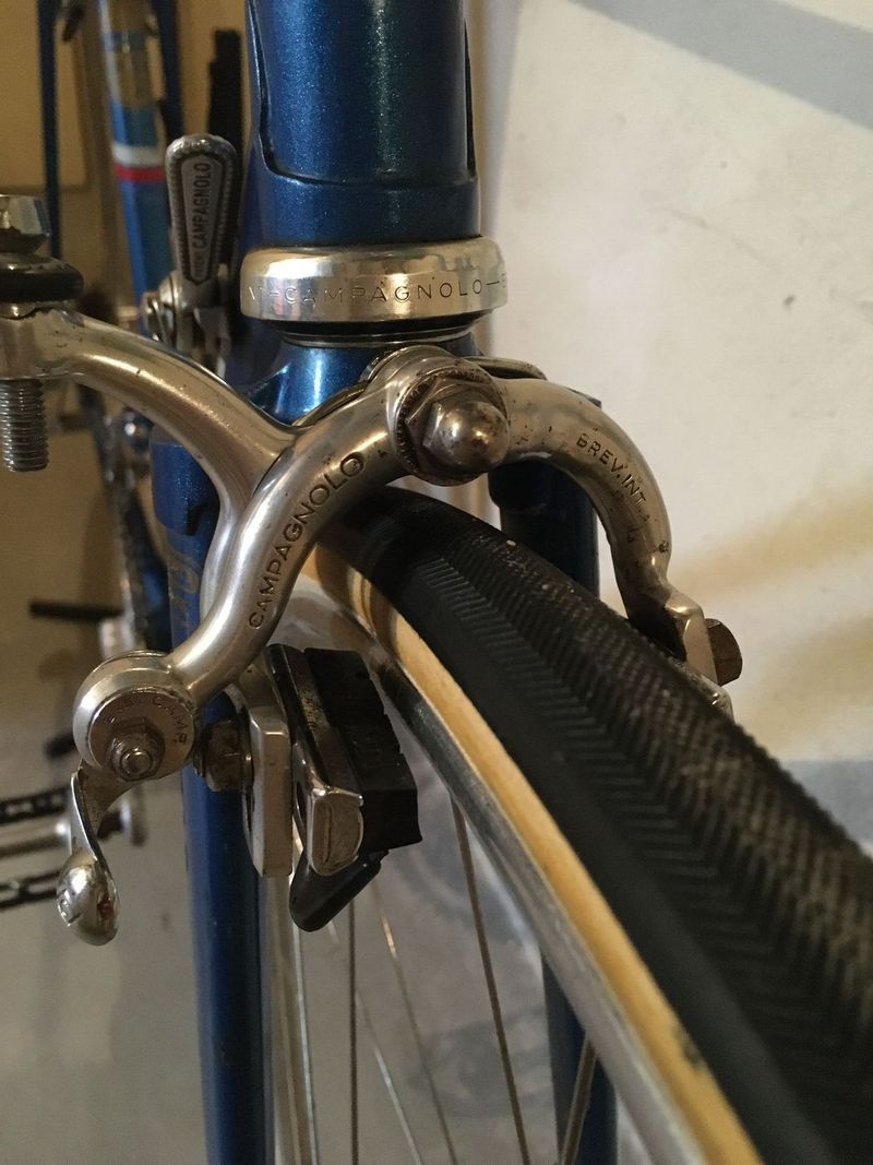 campagnolo/cinelli Favorit F1 Favorit F2