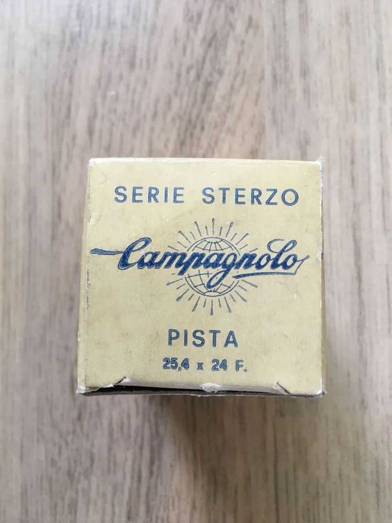 campagnolo/cinelli Favorit F1 Favorit F2