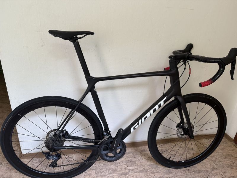 Gaint TCR Pro 1