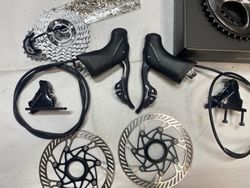 Campagnolo Super Record WRL - nová bezdrátová sada 2x12