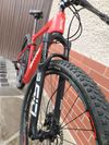 BMC Teamelite01 lehounké celokarbonové kolo na karbonových ráfcích