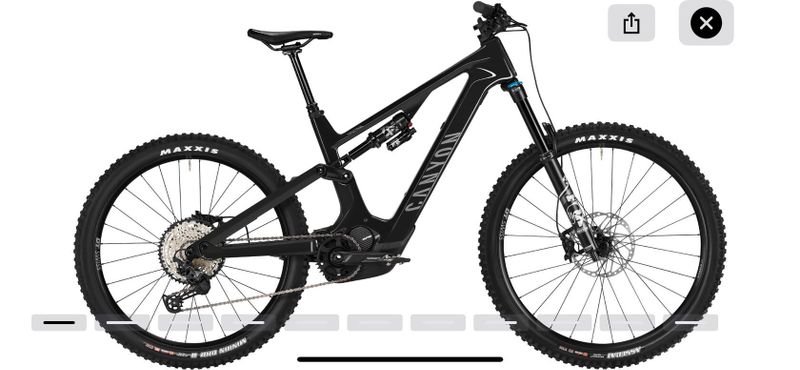 Prodam Canyon Spectral ON REZERVACE
