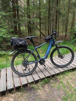Prodam el.kolo KTM Macina Croos P 610.