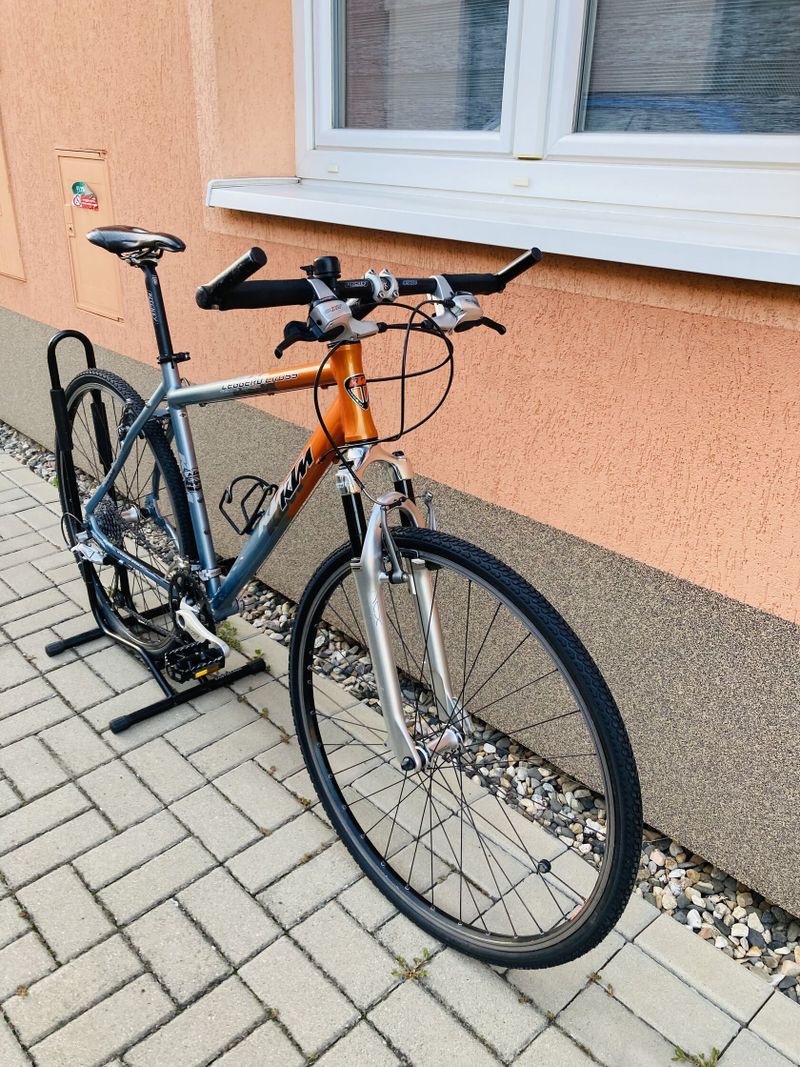 Prodám kolo KTM Originálním stavu