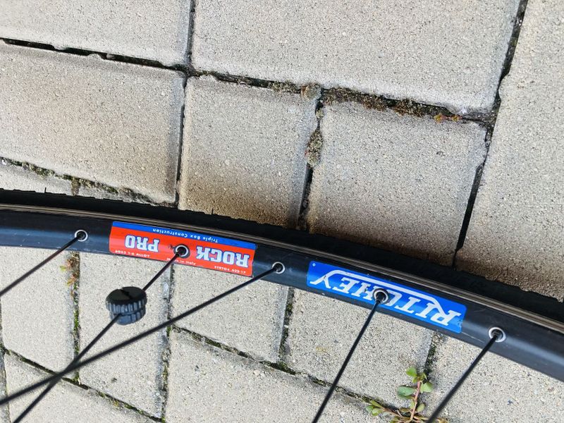 Prodám kolo KTM Originálním stavu