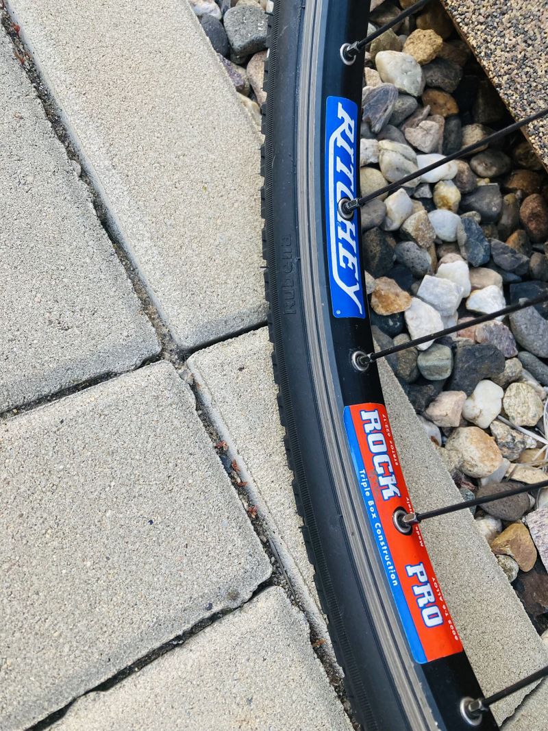 Prodám kolo KTM Originálním stavu