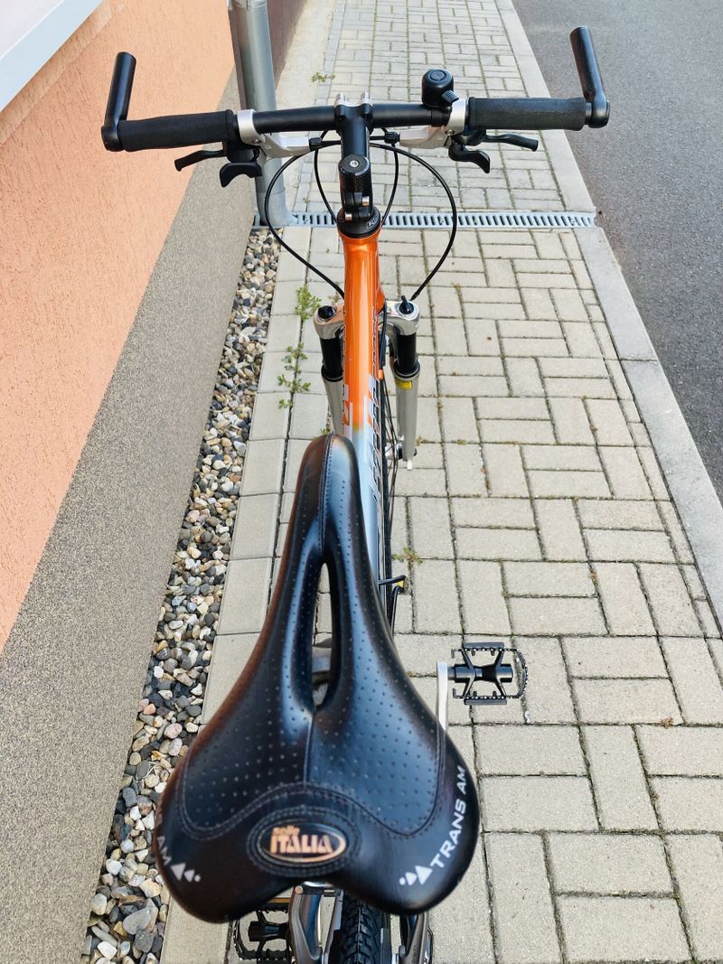 Prodám kolo KTM Originálním stavu