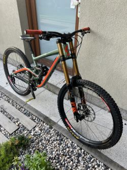 Scott Gambler 710 2019