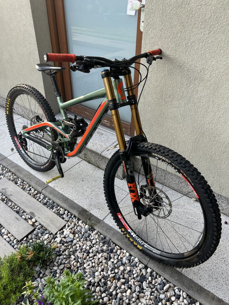 Scott Gambler 710 2019
