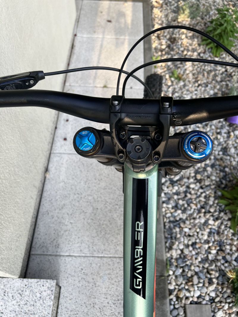 Scott Gambler 710 2019