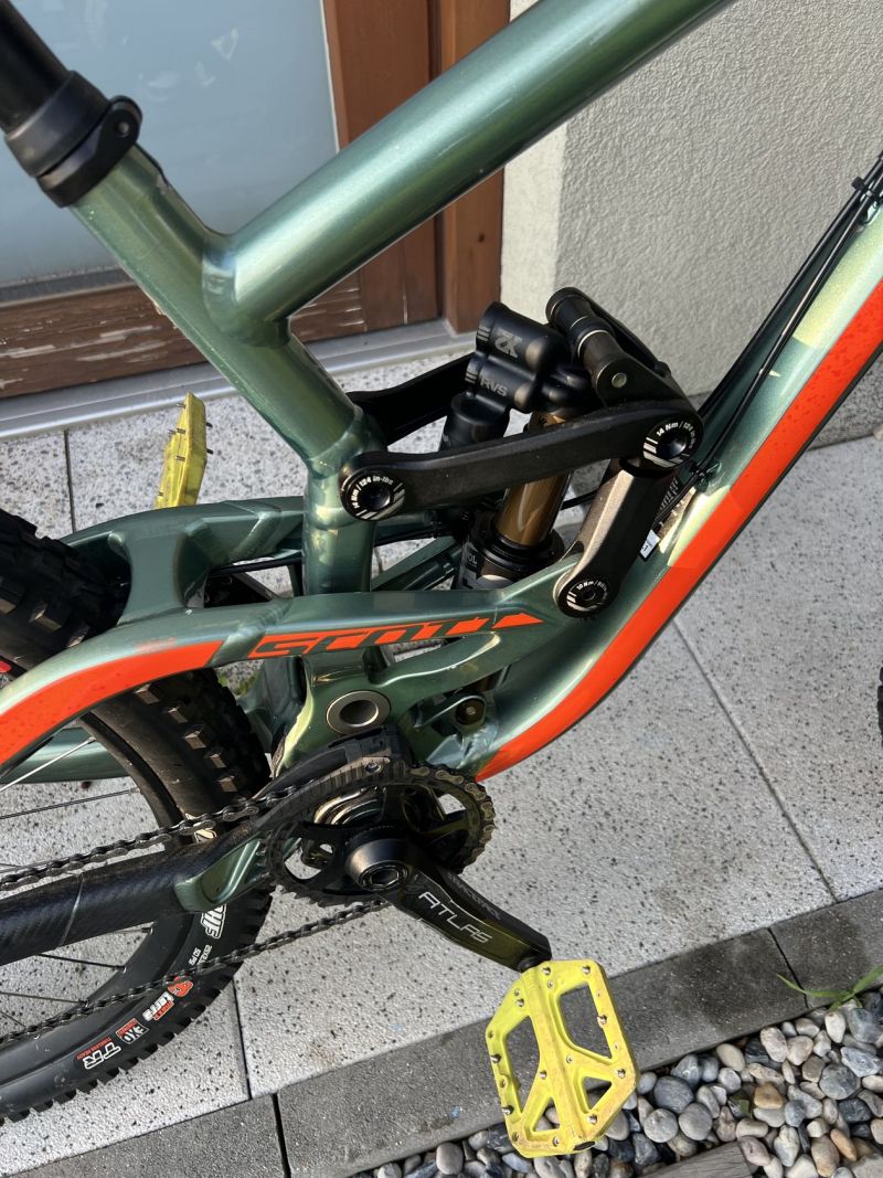 Scott Gambler 710 2019