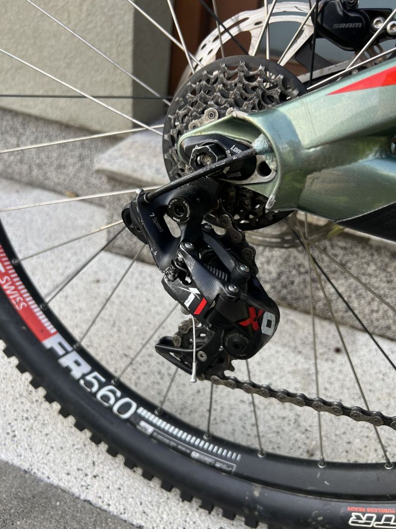 Scott Gambler 710 2019