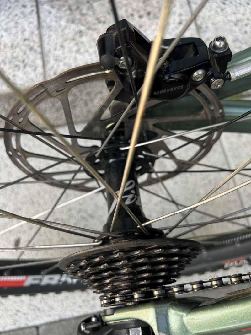 Scott Gambler 710 2019