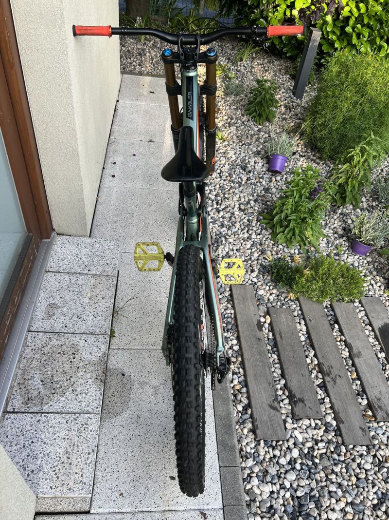 Scott Gambler 710 2019