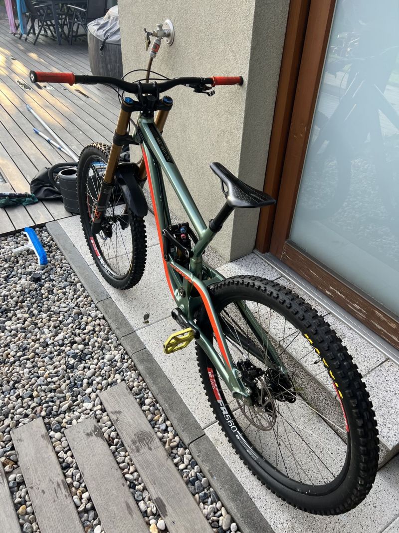 Scott Gambler 710 2019