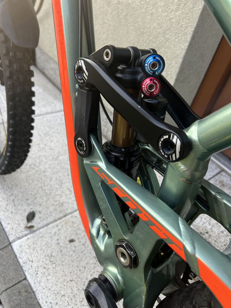 Scott Gambler 710 2019