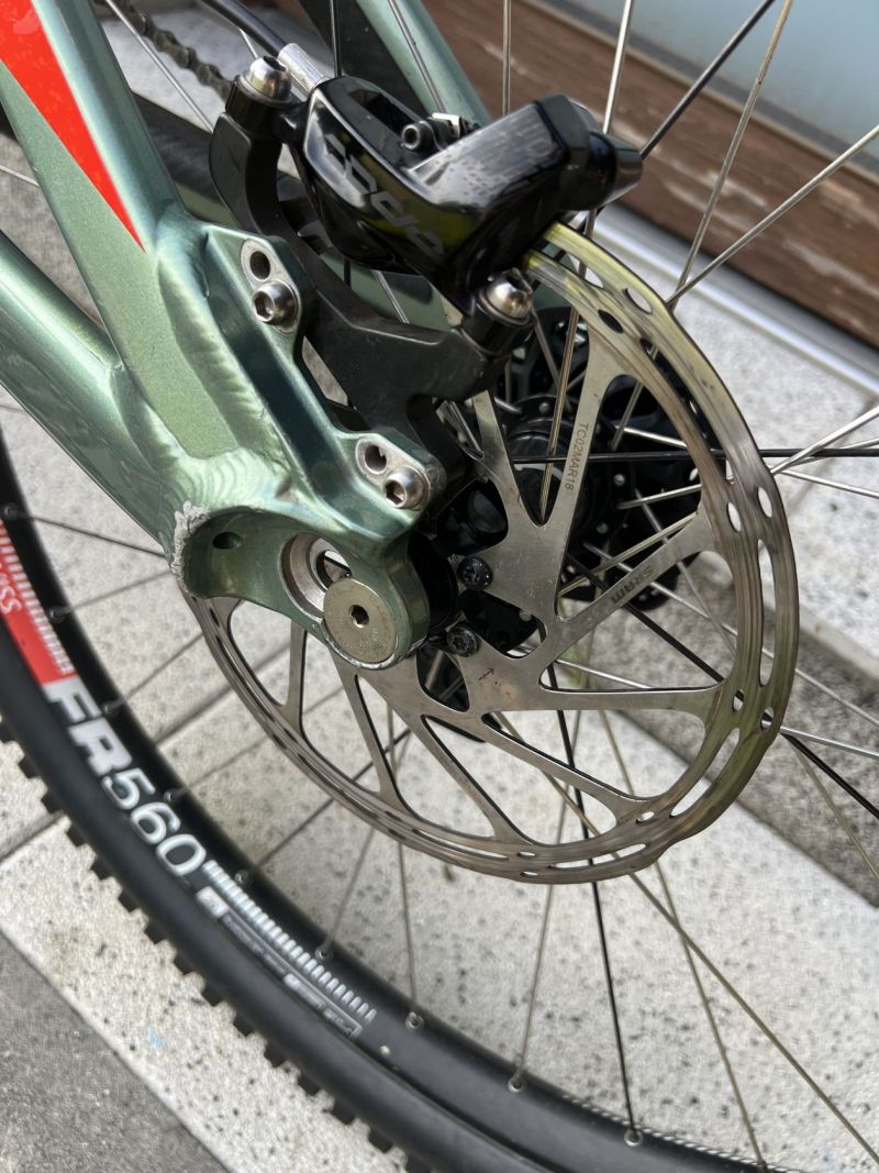 Scott Gambler 710 2019