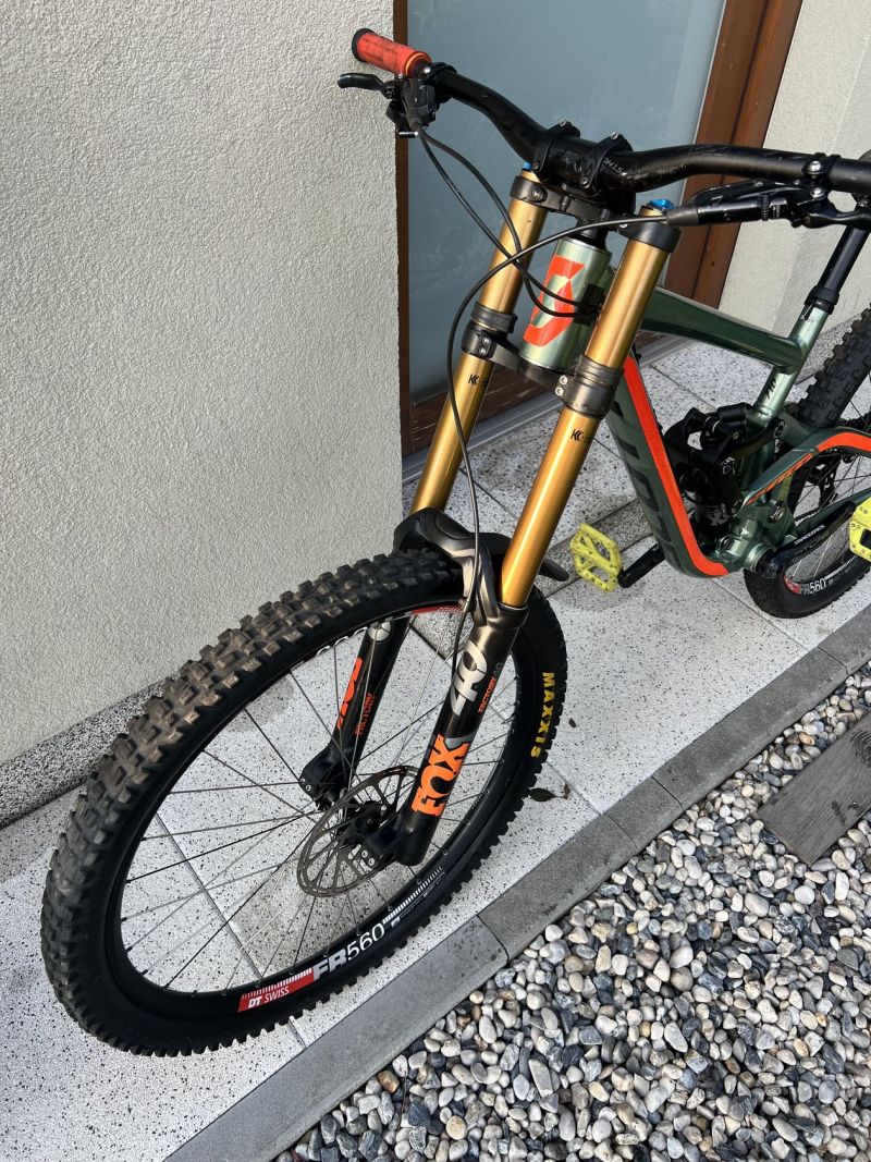 Scott Gambler 710 2019