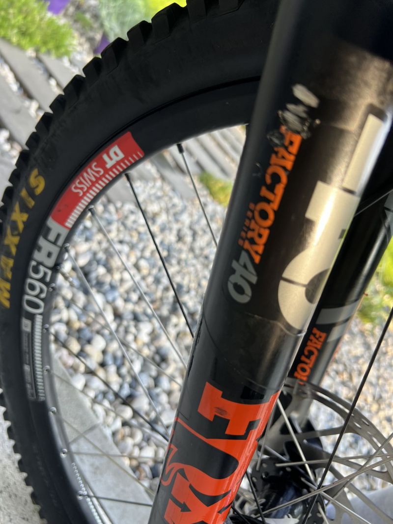 Scott Gambler 710 2019