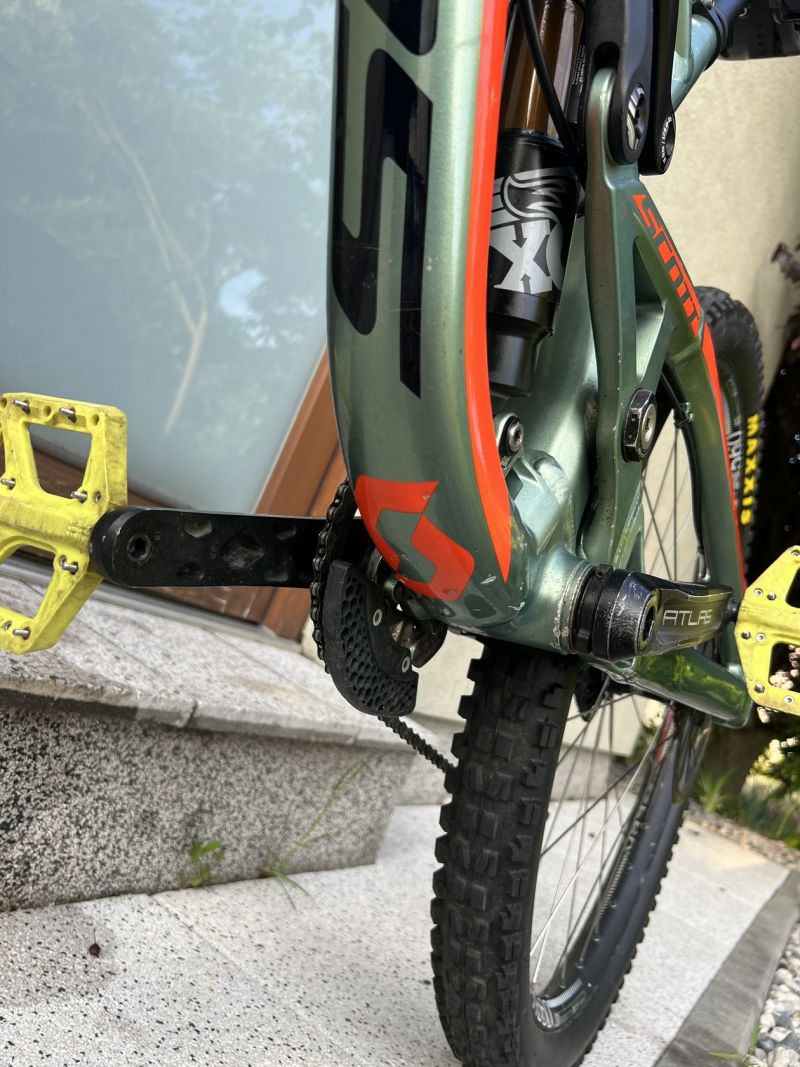 Scott Gambler 710 2019
