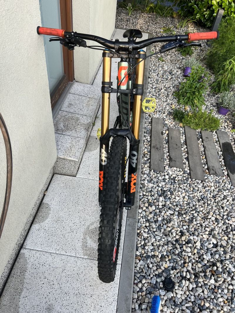 Scott Gambler 710 2019