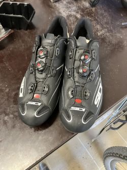 Sidi Shot 2