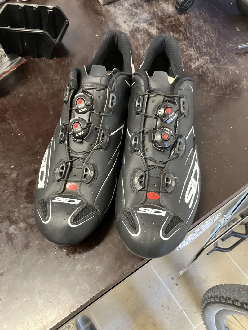 Sidi Shot 2