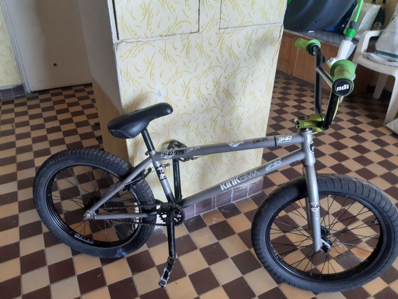 BMX Kink Liberty