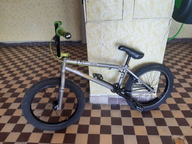 BMX Kink Liberty