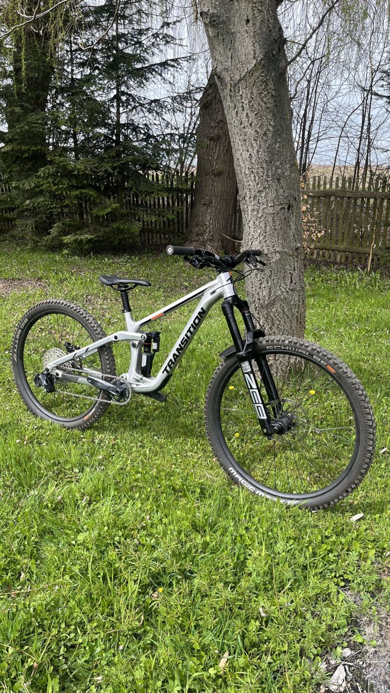 TRANSITION PATROL - MX - ENDURO / FREERIDE