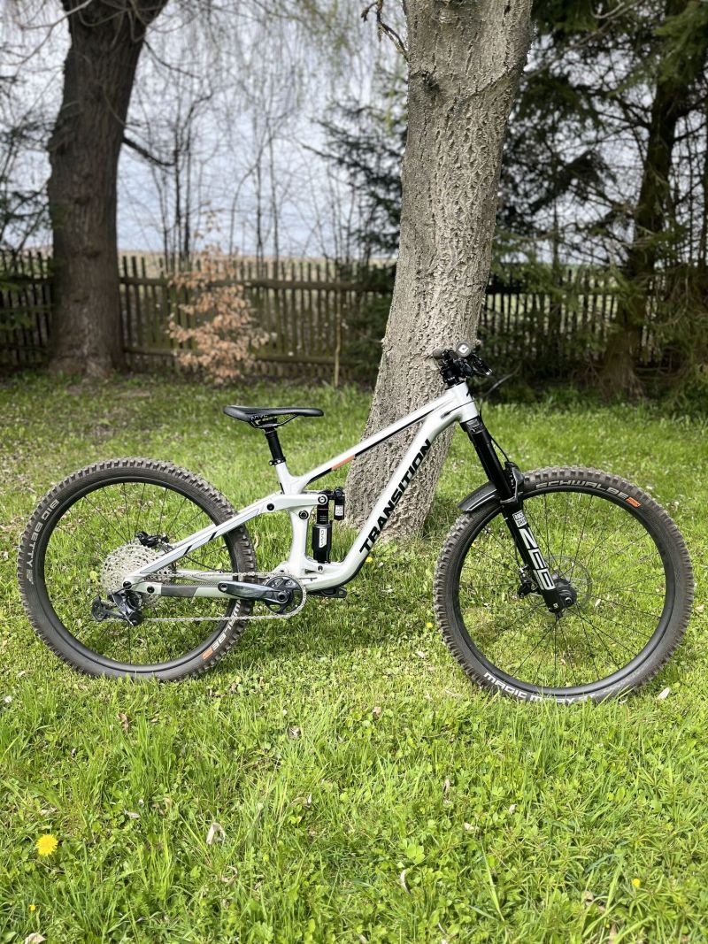 TRANSITION PATROL - MX - ENDURO / FREERIDE