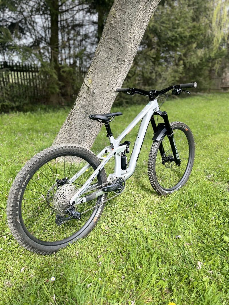 TRANSITION PATROL - MX - ENDURO / FREERIDE