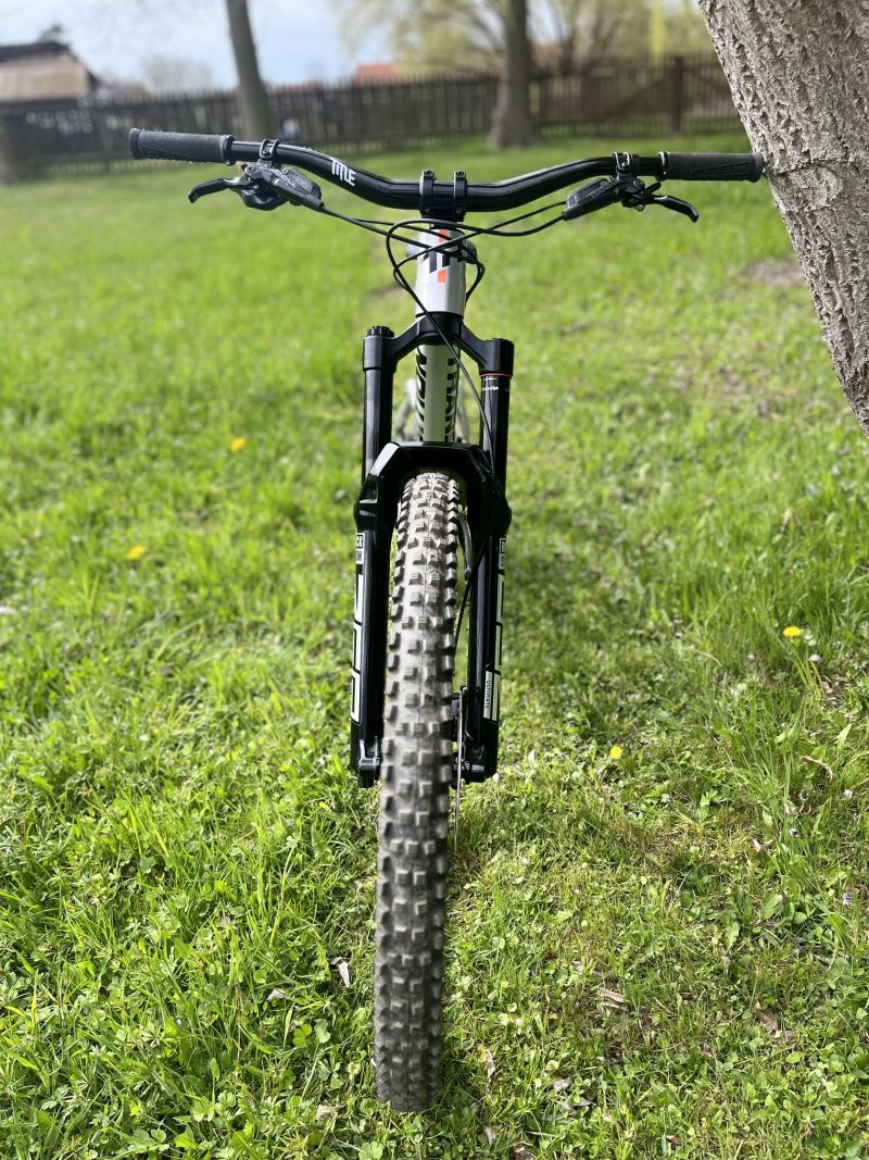 TRANSITION PATROL - MX - ENDURO / FREERIDE