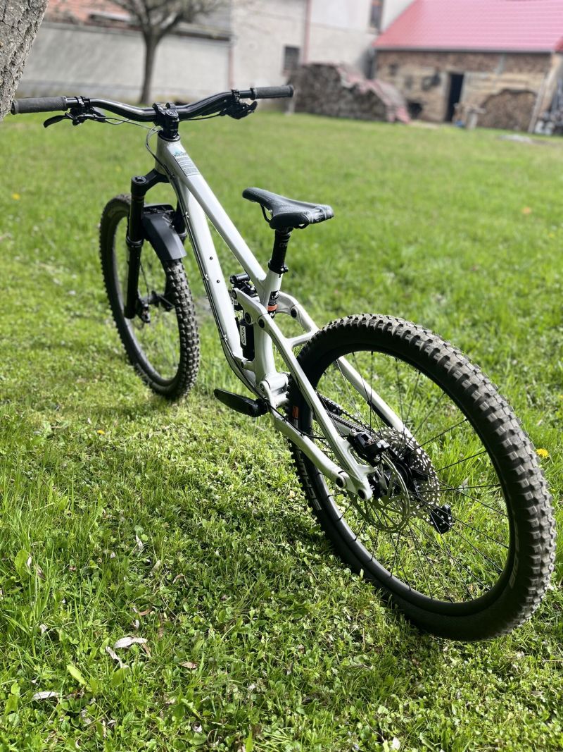 TRANSITION PATROL - MX - ENDURO / FREERIDE