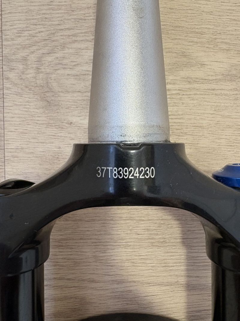 Rock Shox Reba RL 29” 120mm