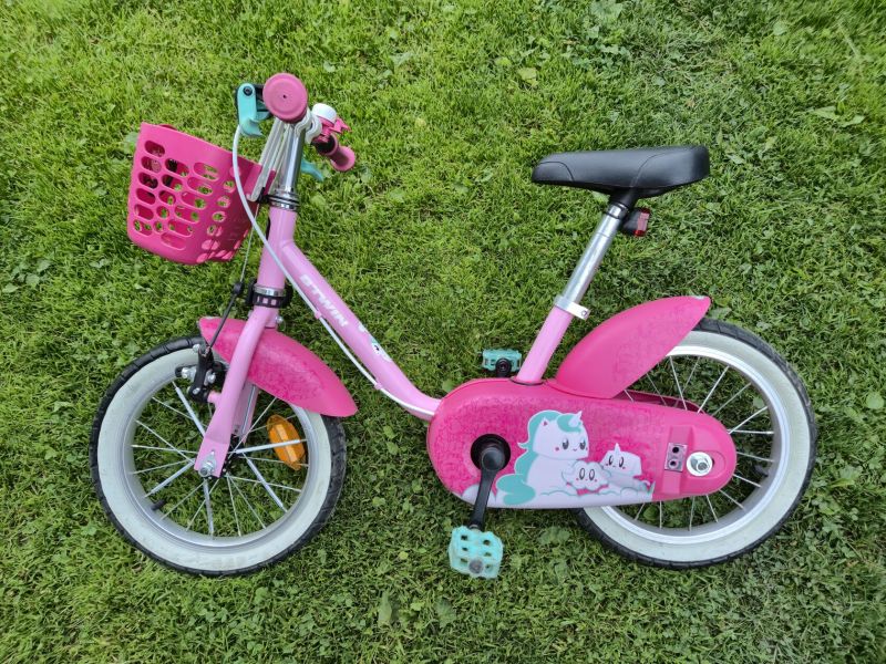 BTWIN 14 - Dětské kolo